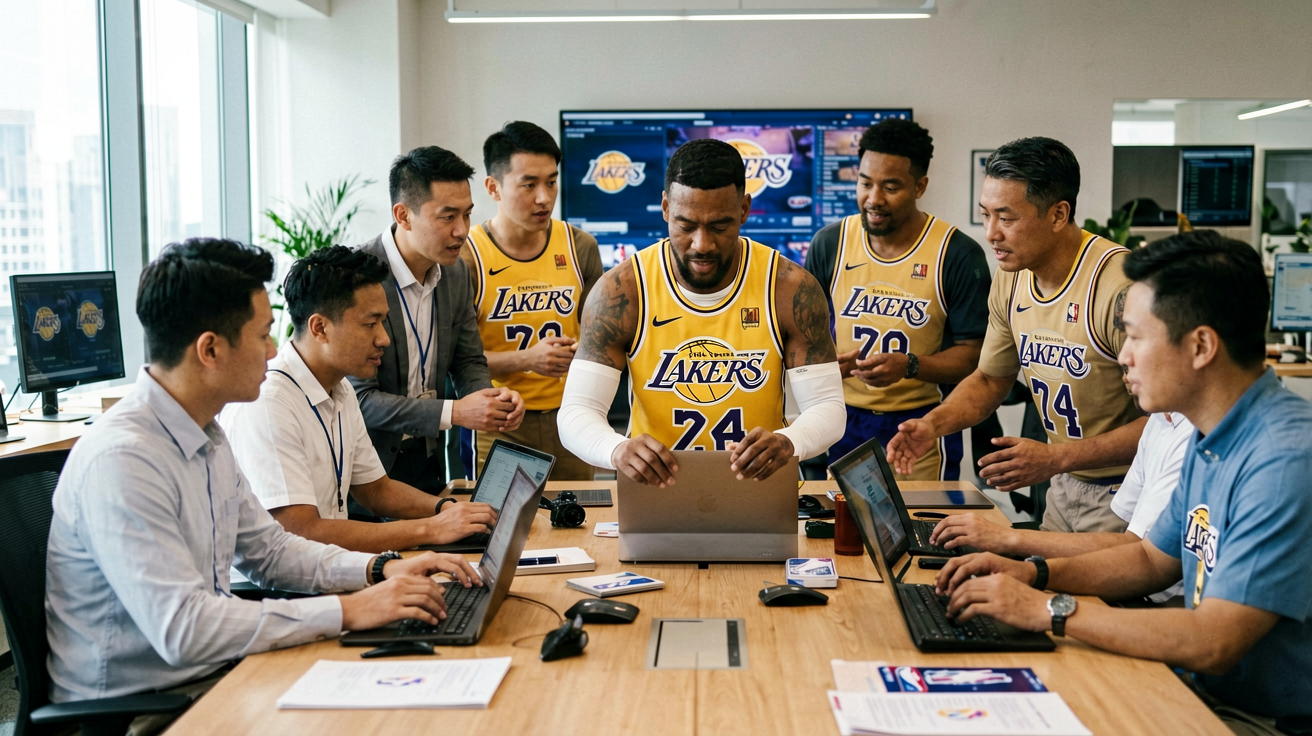 NBA新赛季球队阵容分析